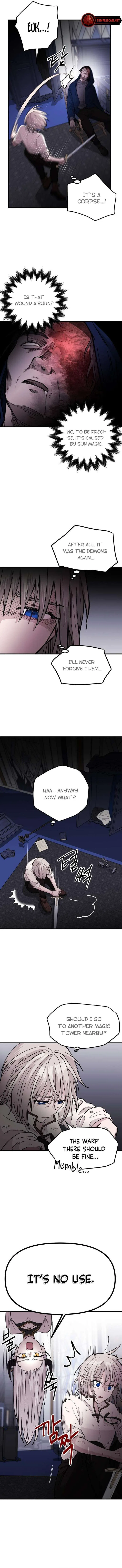 A World of Gold to You Chapter 5 – Page 8