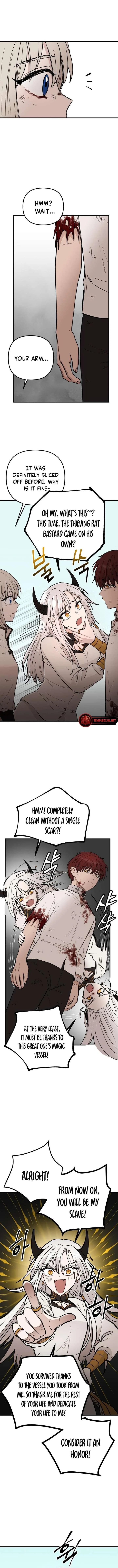 A World of Gold to You Chapter 4 – Page 2