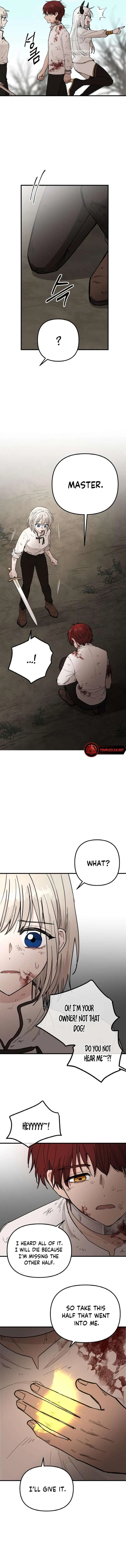 A World of Gold to You Chapter 4 – Page 3