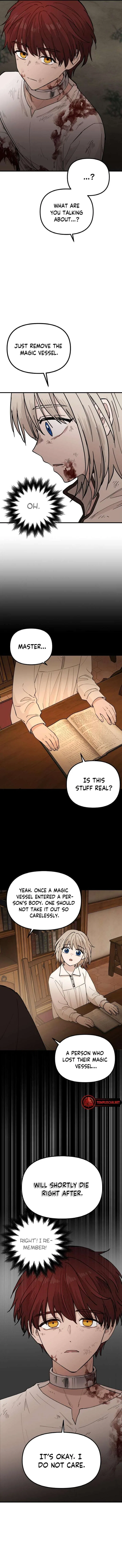 A World of Gold to You Chapter 4 – Page 6