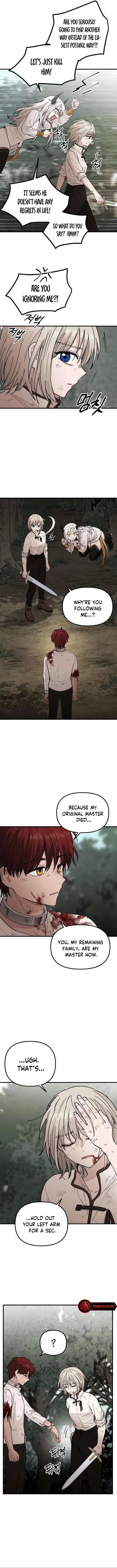 A World of Gold to You Chapter 4 – Page 8