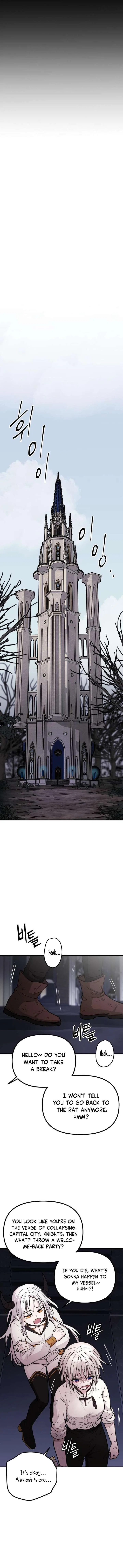 A World of Gold to You Chapter 4 – Page 13