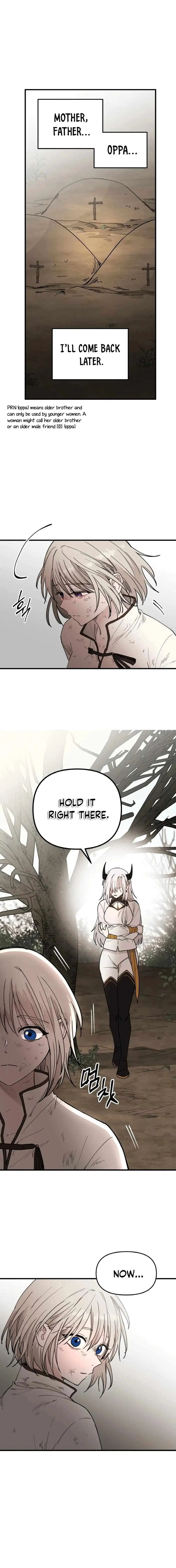 A World of Gold to You Chapter 3 – Page 6