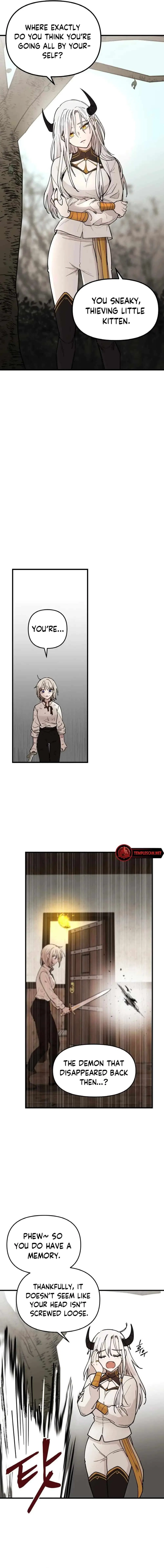 A World of Gold to You Chapter 3 – Page 7
