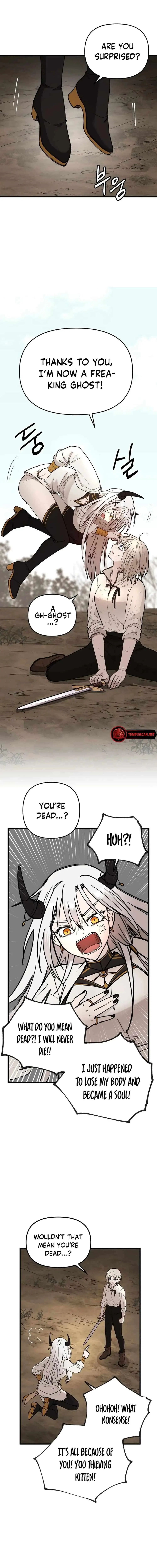 A World of Gold to You Chapter 3 – Page 10