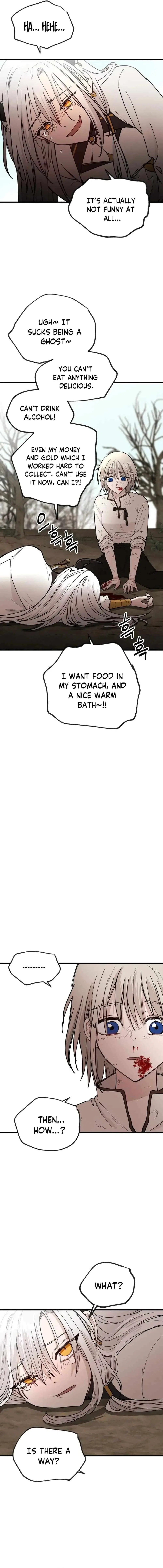 A World of Gold to You Chapter 3 – Page 21