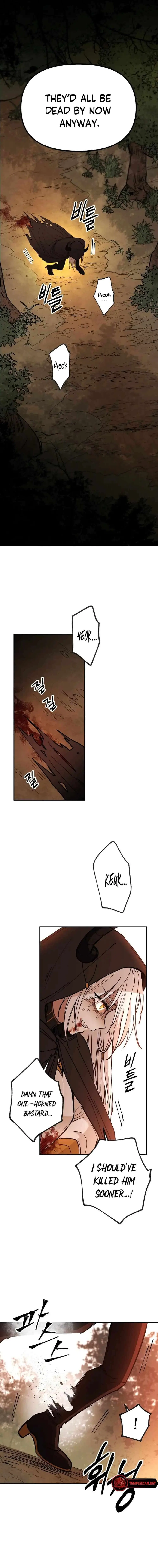 A World of Gold to You Chapter 2 – Page 3