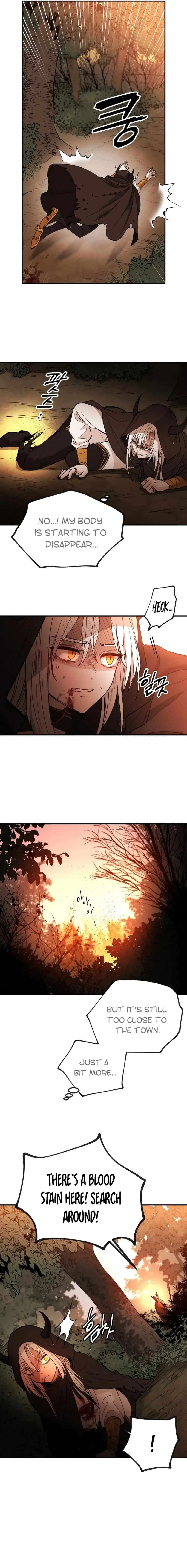 A World of Gold to You Chapter 2 – Page 4