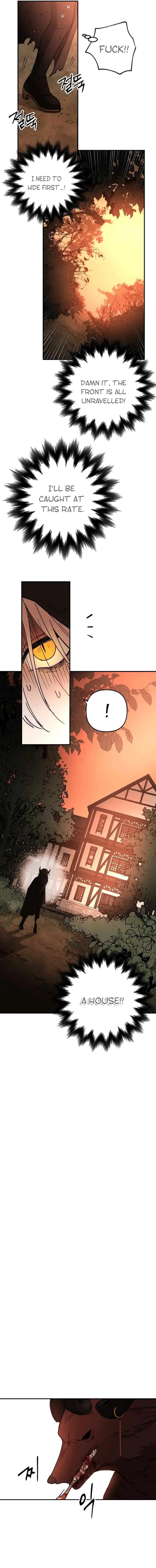 A World of Gold to You Chapter 2 – Page 5