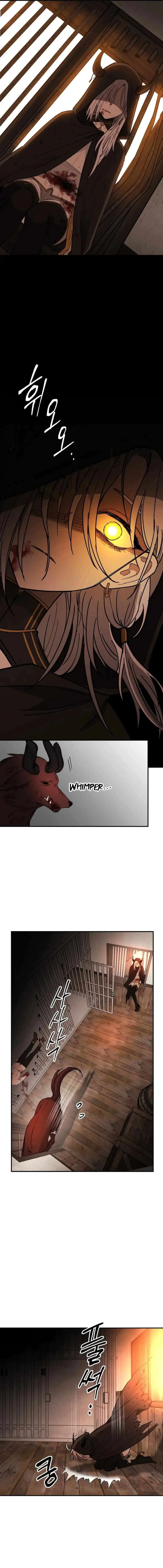 A World of Gold to You Chapter 2 – Page 7