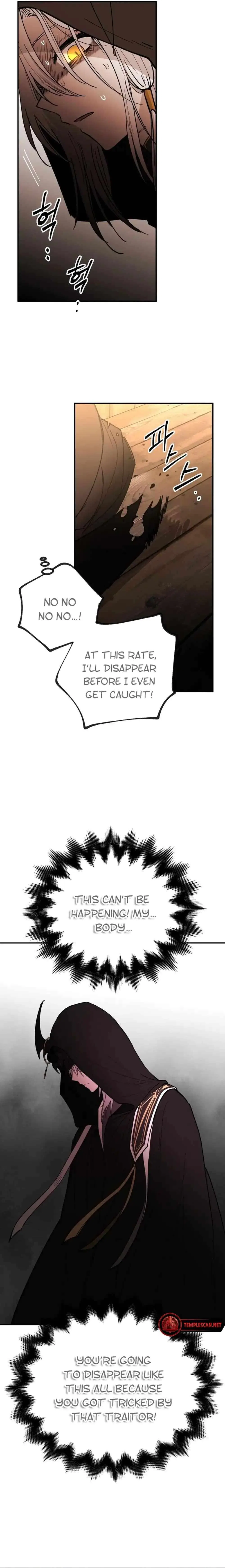 A World of Gold to You Chapter 2 – Page 8