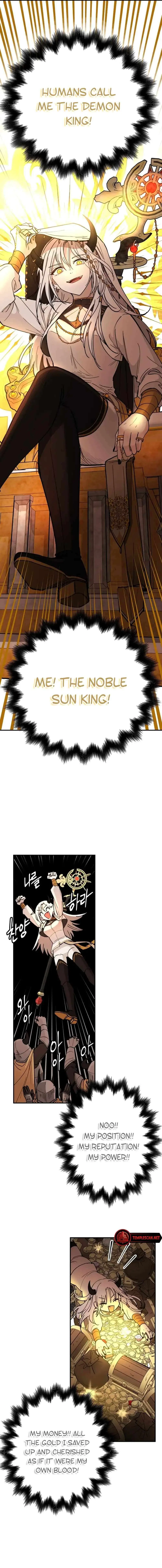 A World of Gold to You Chapter 2 – Page 9