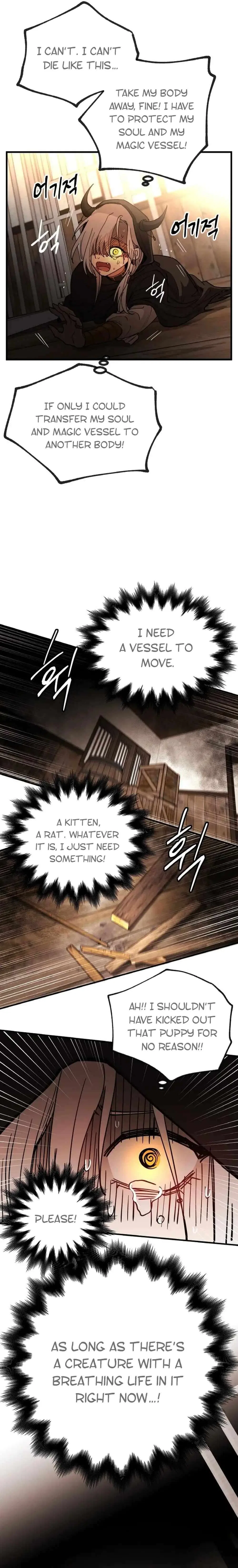 A World of Gold to You Chapter 2 – Page 10