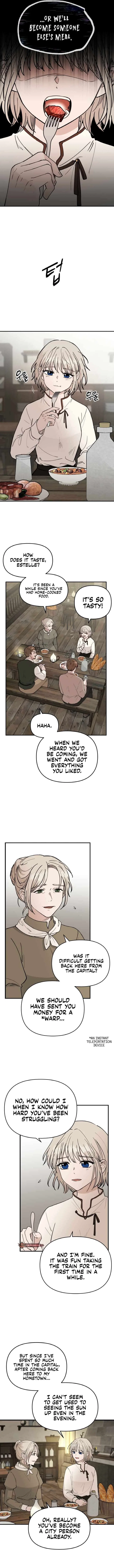 A World of Gold to You Chapter 1 – Page 8