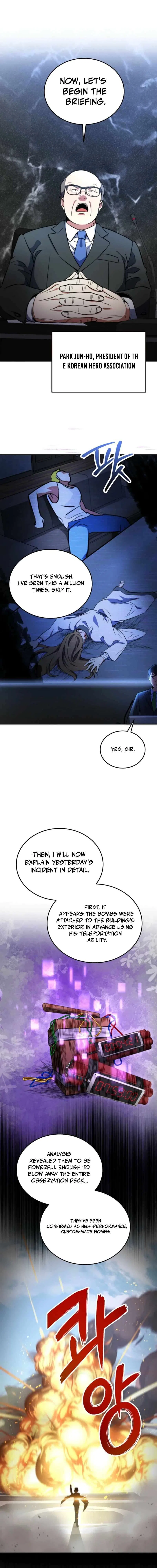 I Became The Villain The Hero Is Obsessed With Chapter 3 – Page 2