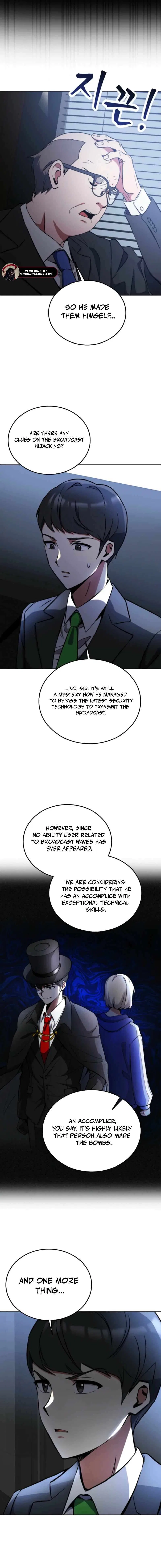 I Became The Villain The Hero Is Obsessed With Chapter 3 – Page 3