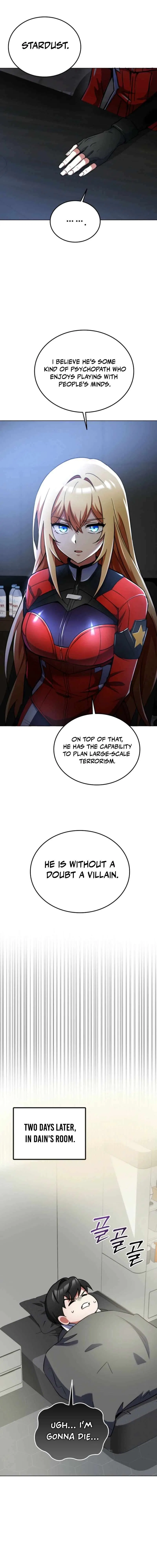 I Became The Villain The Hero Is Obsessed With Chapter 3 – Page 5