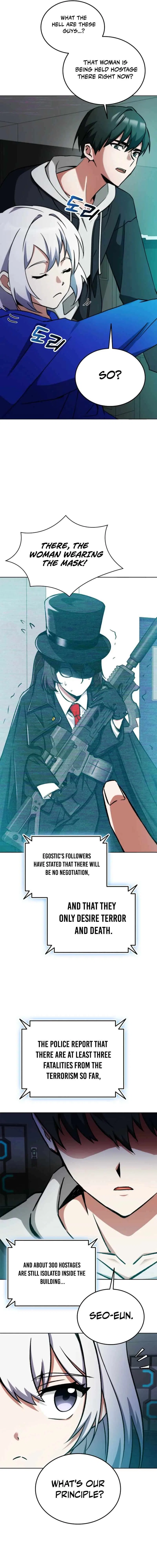 I Became The Villain The Hero Is Obsessed With Chapter 3 – Page 10