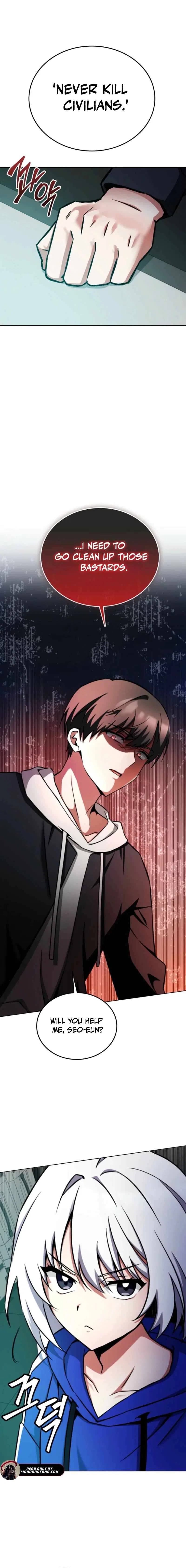 I Became The Villain The Hero Is Obsessed With Chapter 3 – Page 11