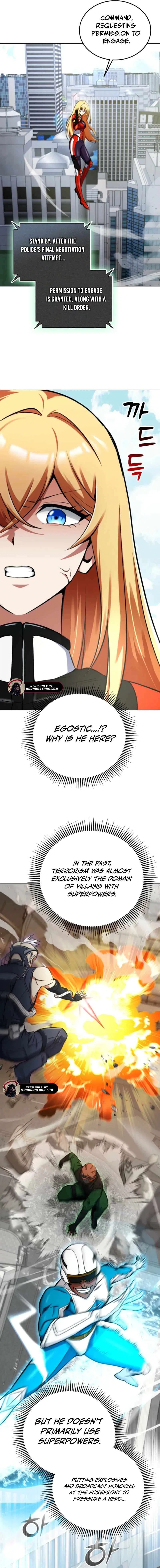 I Became The Villain The Hero Is Obsessed With Chapter 3 – Page 13