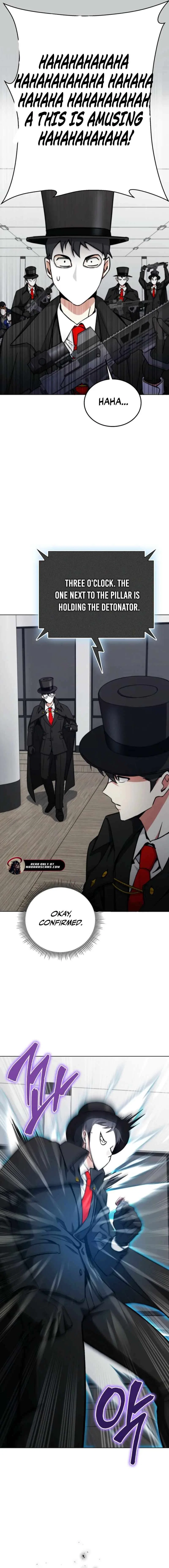 I Became The Villain The Hero Is Obsessed With Chapter 3 – Page 17