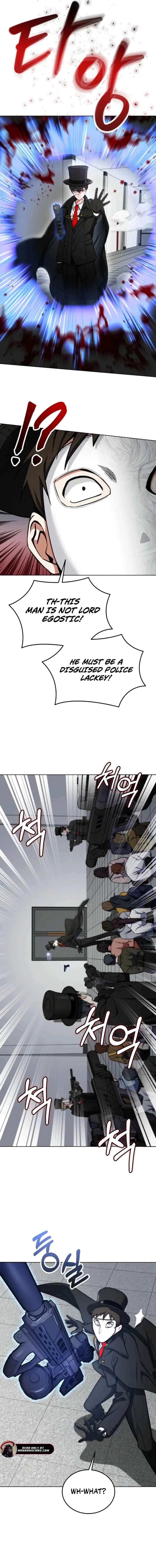 I Became The Villain The Hero Is Obsessed With Chapter 3 – Page 18