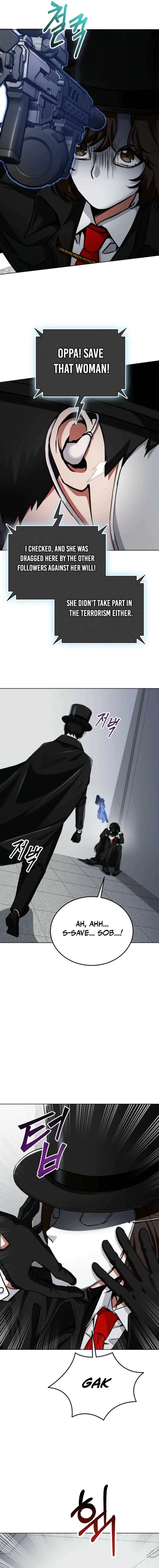 I Became The Villain The Hero Is Obsessed With Chapter 3 – Page 21