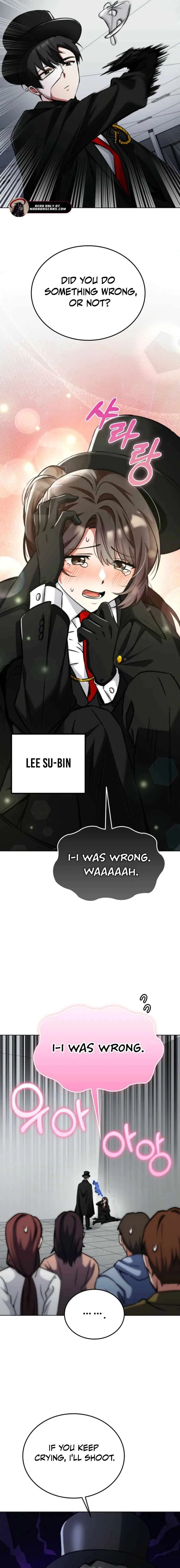 I Became The Villain The Hero Is Obsessed With Chapter 3 – Page 22