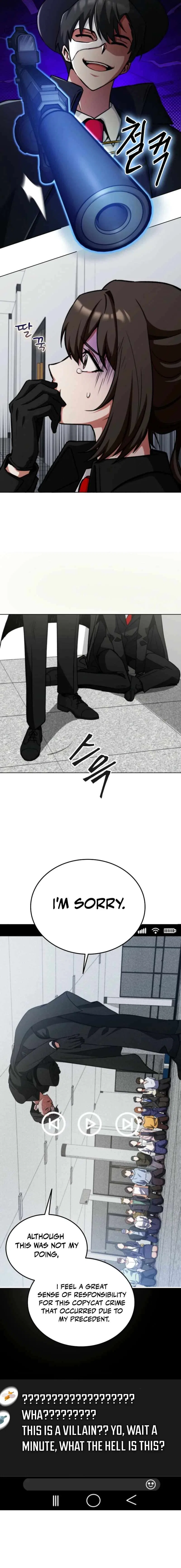 I Became The Villain The Hero Is Obsessed With Chapter 3 – Page 23
