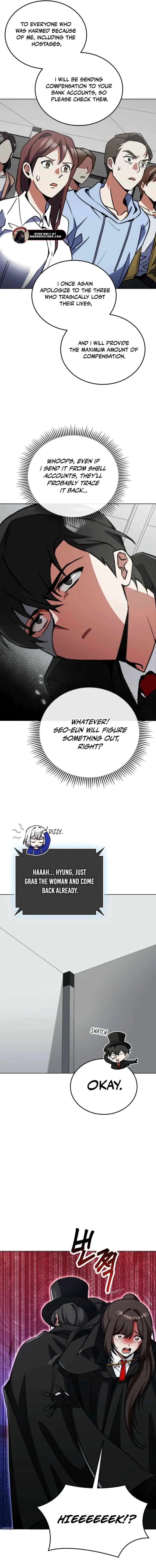 I Became The Villain The Hero Is Obsessed With Chapter 3 – Page 24