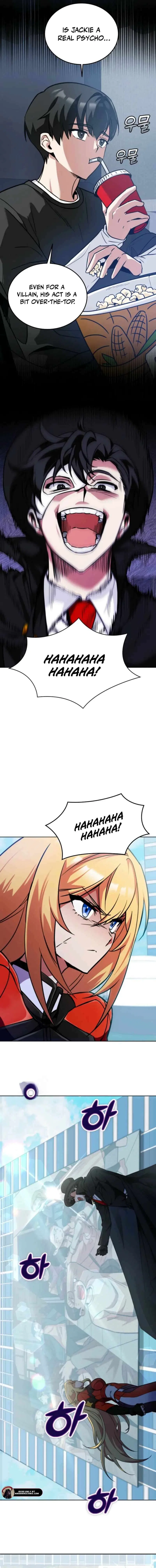 I Became The Villain The Hero Is Obsessed With Chapter 2 – Page 2