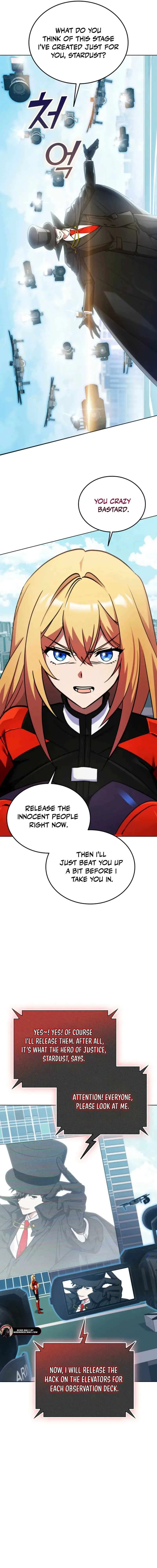 I Became The Villain The Hero Is Obsessed With Chapter 2 – Page 4