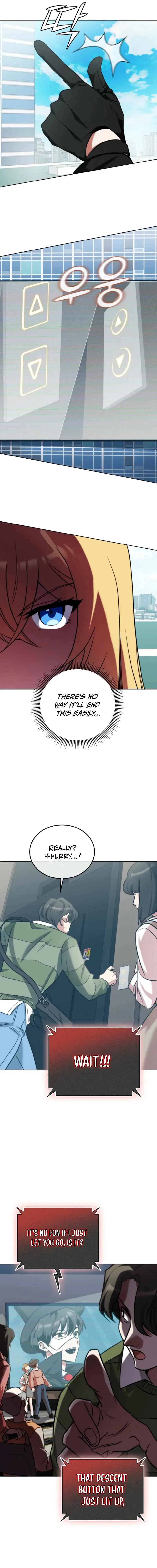 I Became The Villain The Hero Is Obsessed With Chapter 2 – Page 5