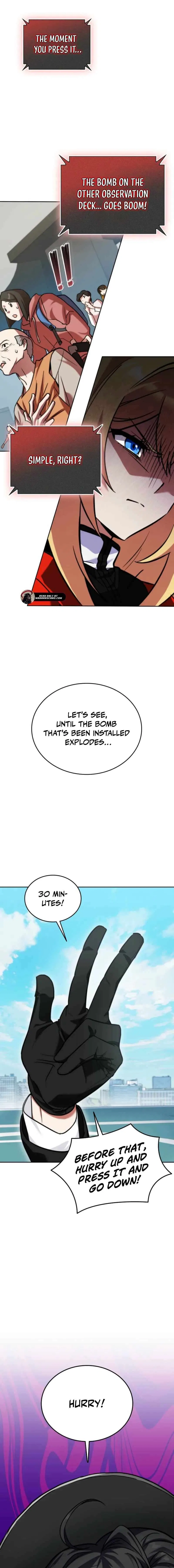 I Became The Villain The Hero Is Obsessed With Chapter 2 – Page 6