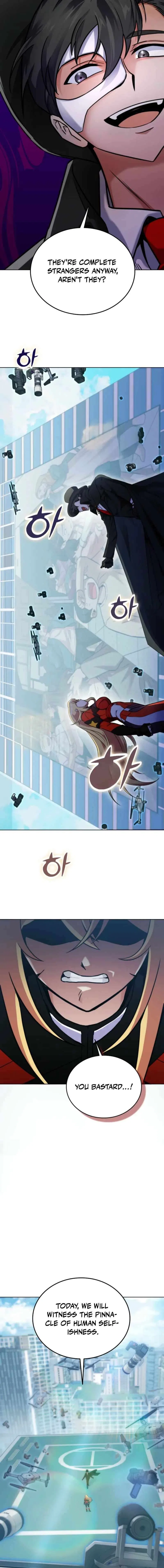 I Became The Villain The Hero Is Obsessed With Chapter 2 – Page 7