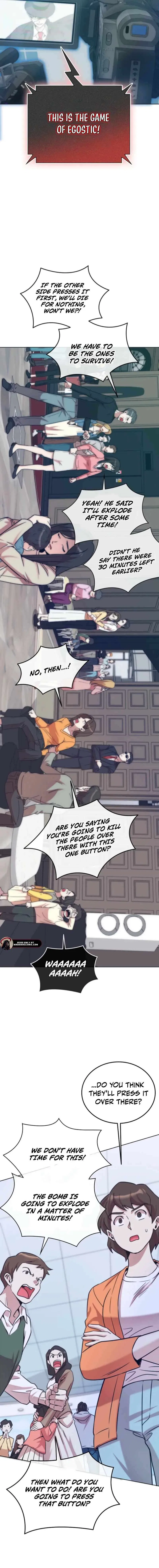 I Became The Villain The Hero Is Obsessed With Chapter 2 – Page 8