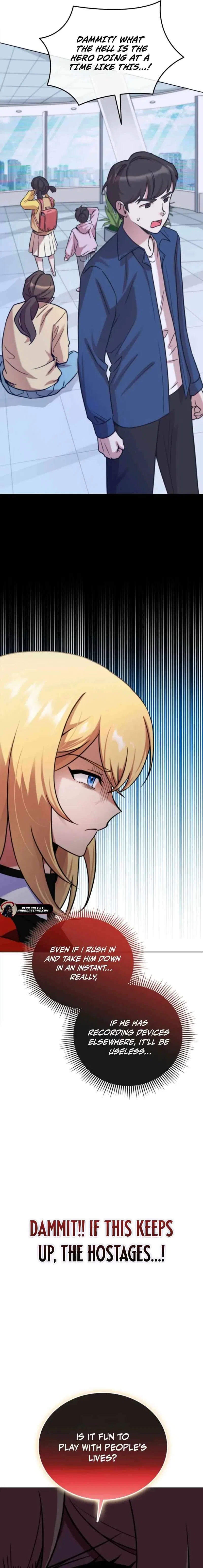 I Became The Villain The Hero Is Obsessed With Chapter 2 – Page 9