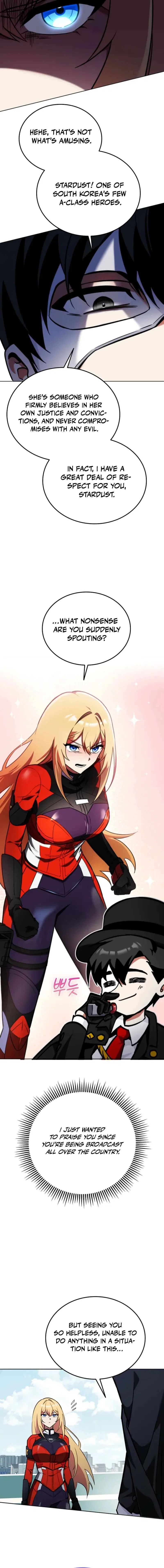 I Became The Villain The Hero Is Obsessed With Chapter 2 – Page 10