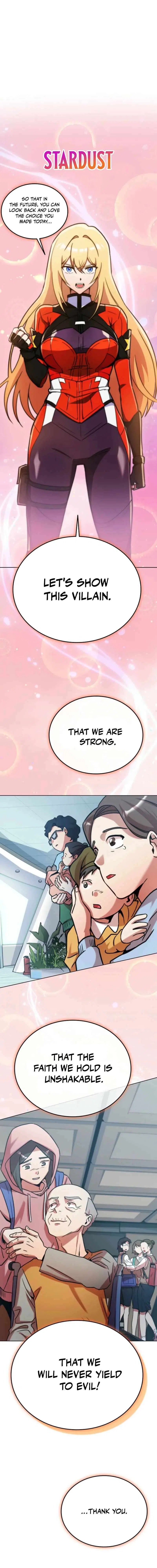 I Became The Villain The Hero Is Obsessed With Chapter 2 – Page 16