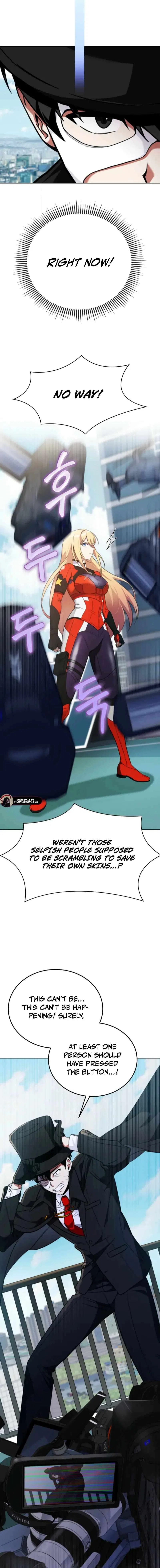 I Became The Villain The Hero Is Obsessed With Chapter 2 – Page 19