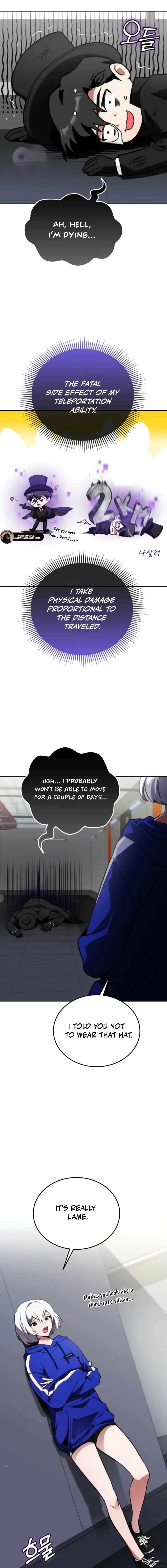 I Became The Villain The Hero Is Obsessed With Chapter 2 – Page 24