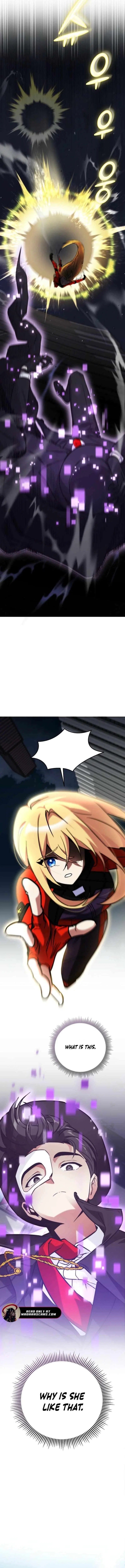 I Became The Villain The Hero Is Obsessed With Chapter 1 – Page 4