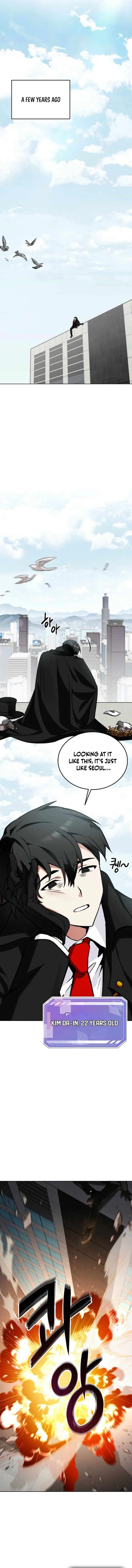 I Became The Villain The Hero Is Obsessed With Chapter 1 – Page 5