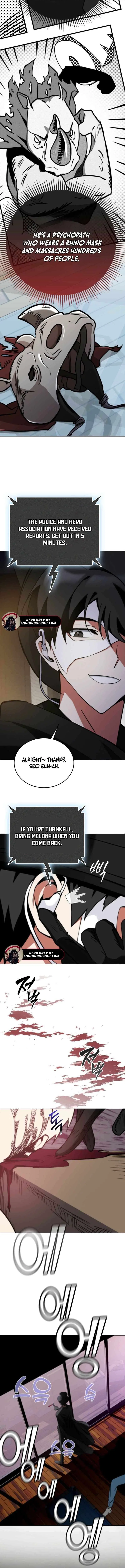I Became The Villain The Hero Is Obsessed With Chapter 1 – Page 11