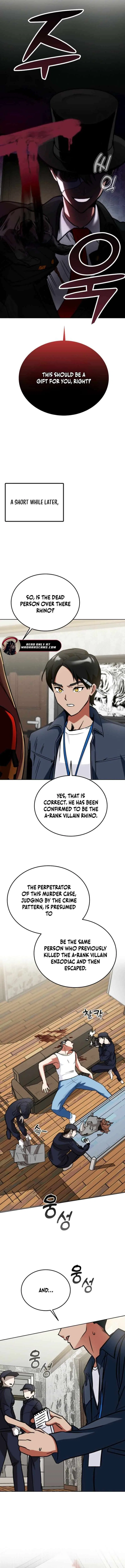 I Became The Villain The Hero Is Obsessed With Chapter 1 – Page 12