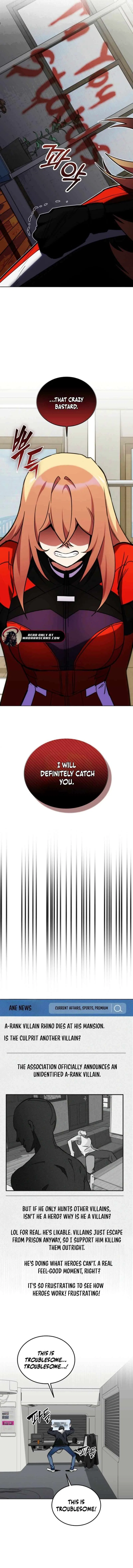 I Became The Villain The Hero Is Obsessed With Chapter 1 – Page 13