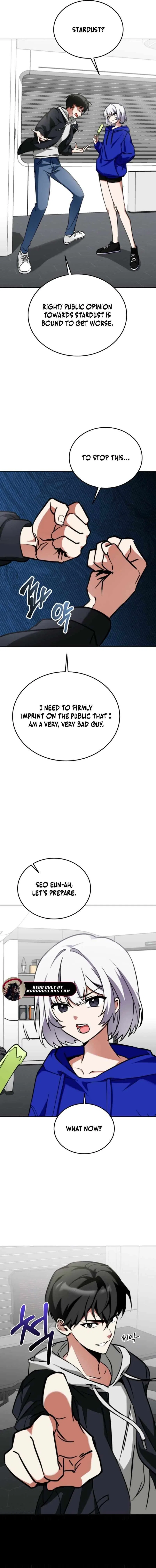 I Became The Villain The Hero Is Obsessed With Chapter 1 – Page 15