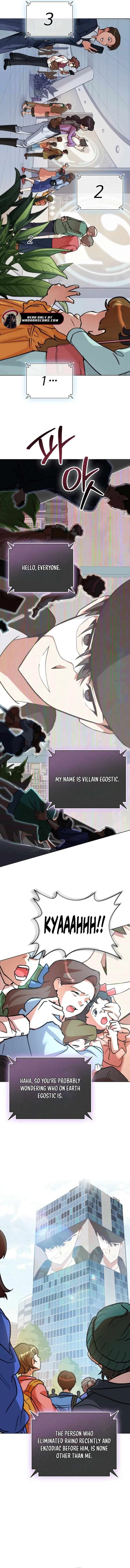 I Became The Villain The Hero Is Obsessed With Chapter 1 – Page 17