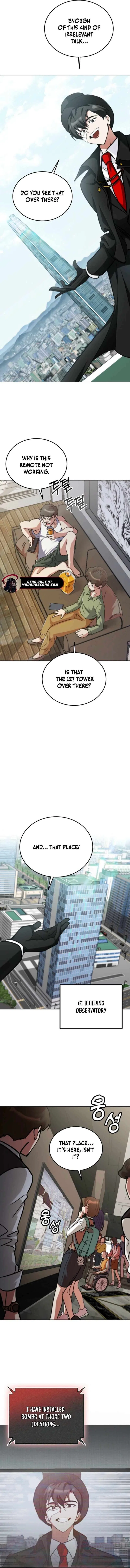 I Became The Villain The Hero Is Obsessed With Chapter 1 – Page 18