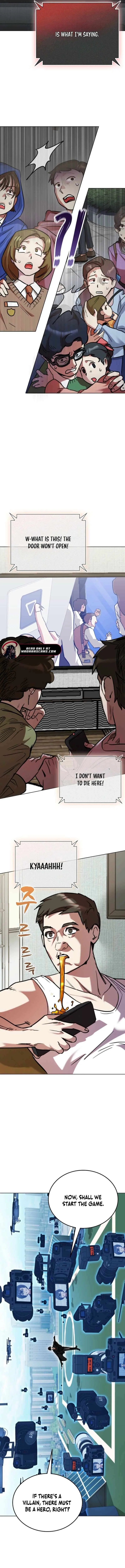 I Became The Villain The Hero Is Obsessed With Chapter 1 – Page 19